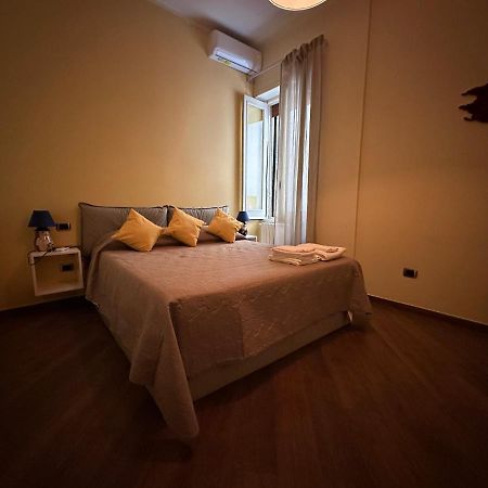 Casa Bavosa Via Fieravecchia, 26 Apartment Салерно Екстериор снимка