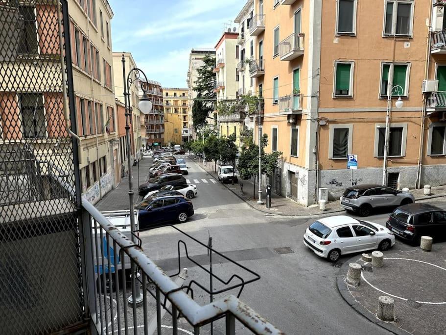 Casa Bavosa Via Fieravecchia, 26 Apartment Салерно Екстериор снимка