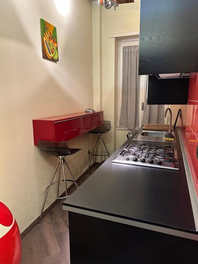 Casa Bavosa Via Fieravecchia, 26 Apartment Салерно Екстериор снимка