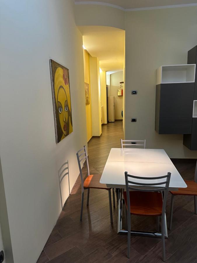 Casa Bavosa Via Fieravecchia, 26 Apartment Салерно Екстериор снимка