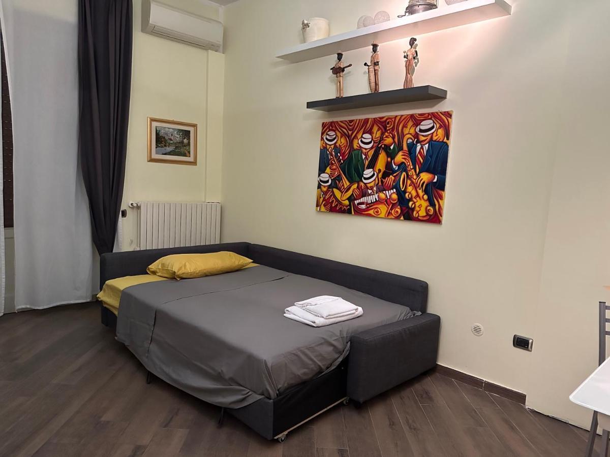 Casa Bavosa Via Fieravecchia, 26 Apartment Салерно Екстериор снимка