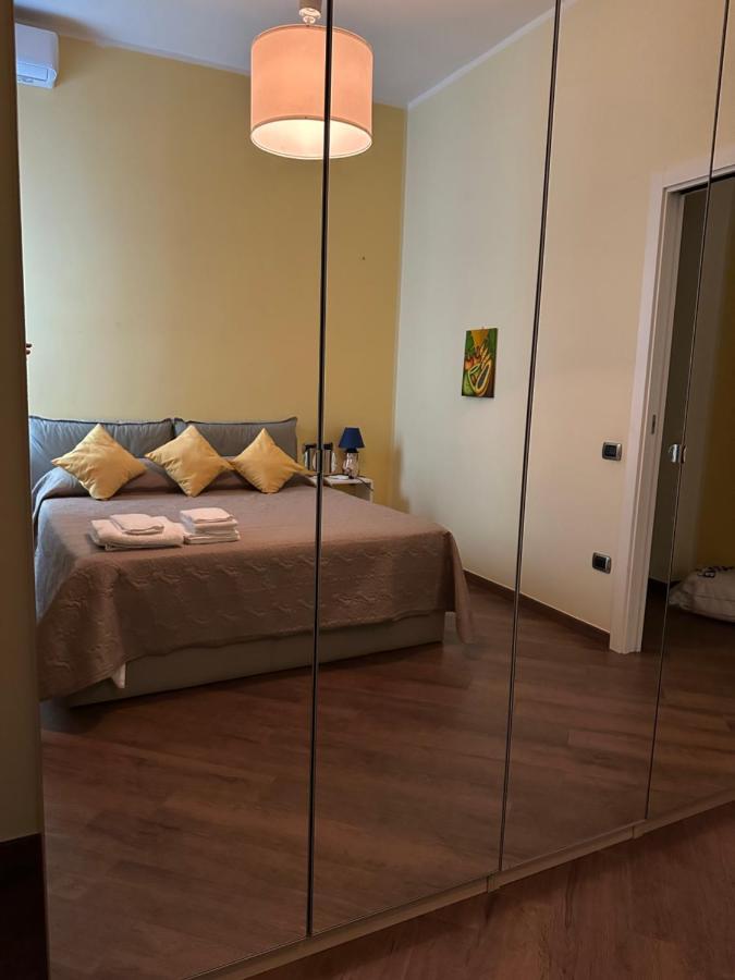 Casa Bavosa Via Fieravecchia, 26 Apartment Салерно Екстериор снимка